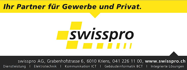swisspro AG - Luzern
