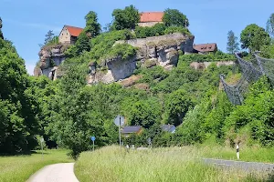 Pottenstein Castle image