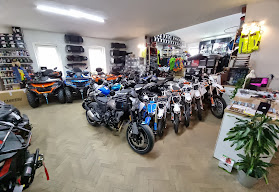 MOTO shop Příbram - OFICIÁLNÍ prodejce CFMOTO a ASP Goup