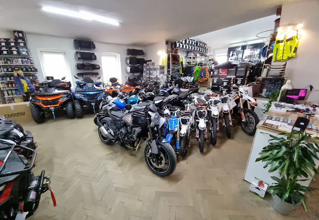MOTO shop Příbram - OFICIÁLNÍ prodejce CFMOTO a ASP Goup