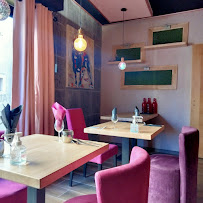 Atmosphère du Restaurant Le Billot Lunellois ( Le Palais de Jasmine) - n°4