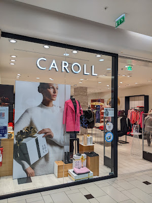 CAROLL à Thoiry