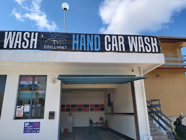 Hand Car Wash & Detailing Brilliant