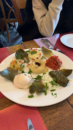 Photo n°3 de Gramophone - Cuisine Ottomane à Montreuil ()
