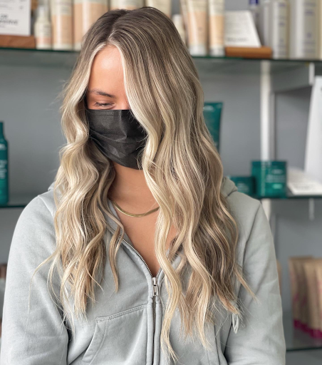 Beauty Salon «Le Reve Salon & Spa», reviews and photos, 780 Community Dr #4, North Liberty, IA 52317, USA