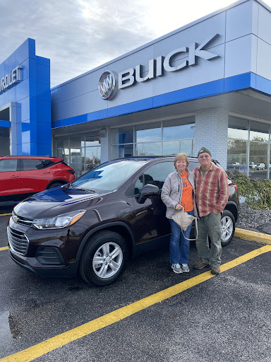 Car Dealer «LaClair Sales Inc», reviews and photos, 12709 W Brady Rd, Chesaning, MI 48616, USA