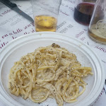 Photo n°3 de l'avis de Stefano.o fait le 21/11/2021 à 12:57 sur le  Osteria Pochi ma Buoni à Ariccia