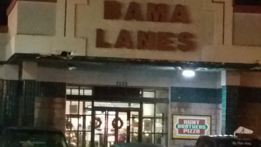 Bowling Alley «Bama Lanes», reviews and photos, 3020 Atlanta Hwy, Montgomery, AL 36109, USA