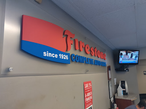 Tire Shop «Firestone Complete Auto Care», reviews and photos, 70-76 NJ-139, Jersey City, NJ 07306, USA