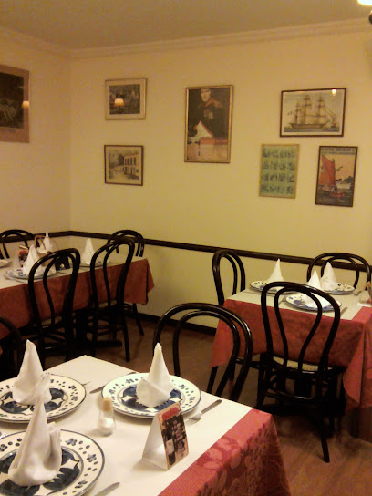 Restaurante Bonaparte, Centro Administrativo, La Candelaria