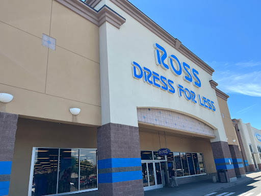 Clothing Store «Ross Dress for Less», reviews and photos, 1708 E Washington Ave, Union Gap, WA 98903, USA