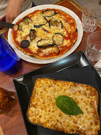 Plats et boissons du Restaurant italien Pizza e Fichi à Paris - n°5