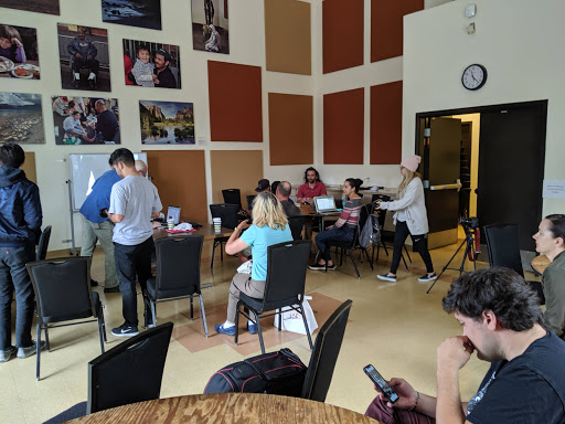 St. Charles Borromeo Holy Family Service Center