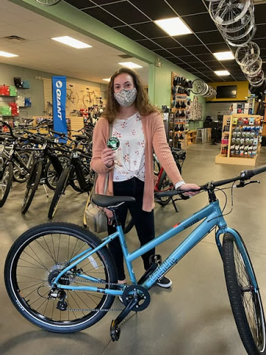 Bicycle Store «Fat Frogs Bike & Fitness», reviews and photos, 1169 Nimmo Pkwy #232, Virginia Beach, VA 23456, USA