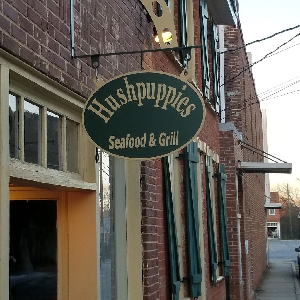 Hush Puppies Seafood and Char-Grill 27379