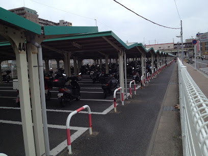 西船橋駅第１０自転車等駐車場