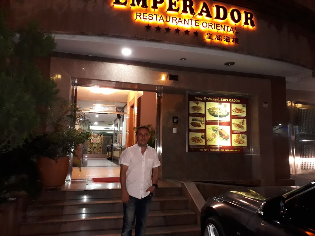 Emperador Chino