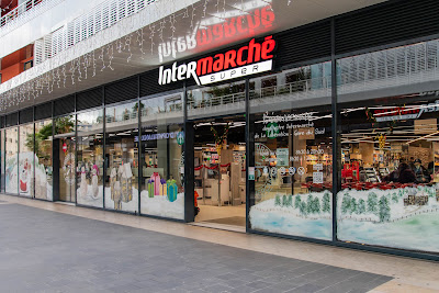 Intermarché Nice Gare du Sud à Nice