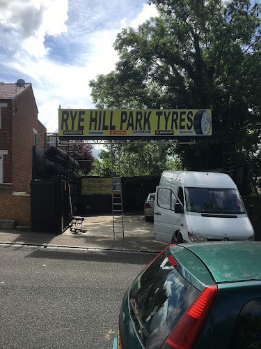 Rye Hill Park Tyres - Tire shop