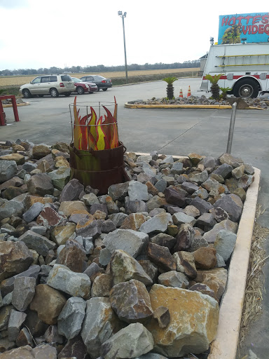 Truck Stop «Wild Fire Casino And Fuel Stop», reviews and photos, 1680 N Lobdell Hwy, Port Allen, LA 70767, USA