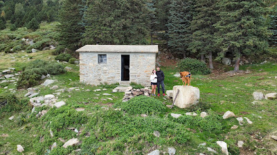 Abri de la Devesa à Corsavy