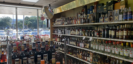 Liquor Store «Crown Wine & Spirits», reviews and photos, 3363 Sheridan St, Hollywood, FL 33020, USA