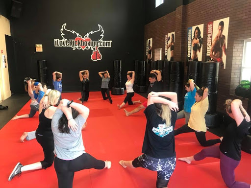 Kickboxing School «iLoveKickBoxing.com - Glen Cove», reviews and photos, 275 Glen St, Glen Cove, NY 11542, USA