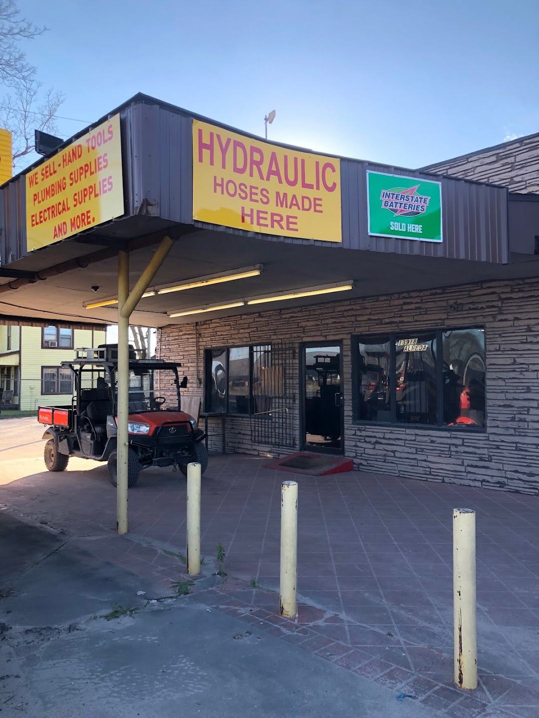 Parkers Industrial & Hardware
