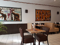 Atmosphère du Restaurant de spécialités d'Afrique de l'Ouest Restaurant Sénégalais Mama Africa Clermont Ferrand - n°3