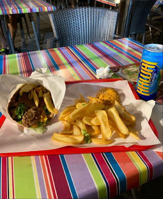 Le Naan's à Arles