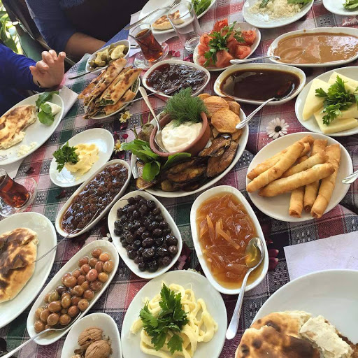 Yeşil Üzümlü Restorant Salih Ustanın Yeri