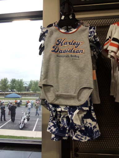 Harley-Davidson Dealer «Hot Rod Harley-Davidson», reviews and photos, 149 Shoreline Dr, Muskegon, MI 49440, USA