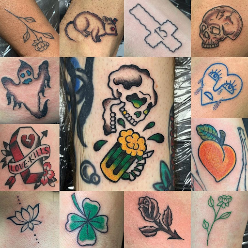 Find vag tattoo ideas for your next unique tattoo in Murrieta at Diamond City Tattoo & Piercing