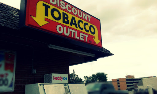 Tobacco Shop «Discount Tobacco Outlet Inc», reviews and photos, 1336 W Main St, Franklin, TN 37064, USA