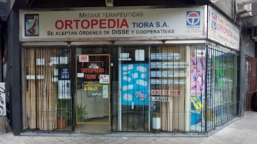Ortopedia Tiora.SA