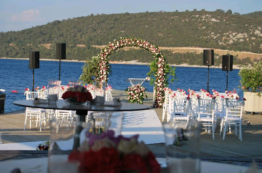 Bodrum Çiçek & Organizasyon & Wedding & Bülent Mumcu