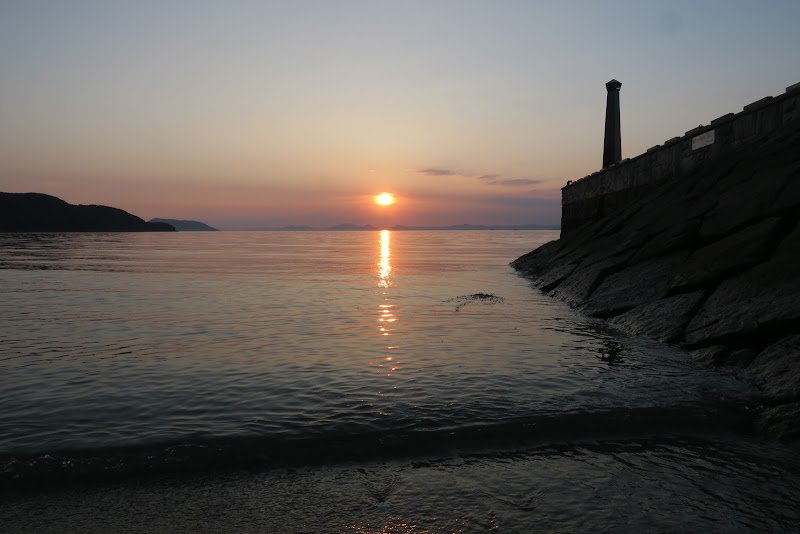 屋釜海水浴場