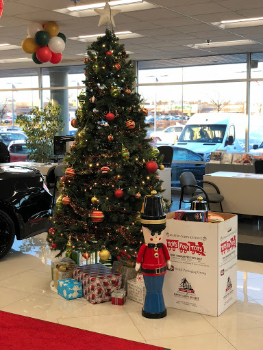 Ford Dealer «Arlington Heights Ford», reviews and photos, 801 W Dundee Rd, Arlington Heights, IL 60004, USA