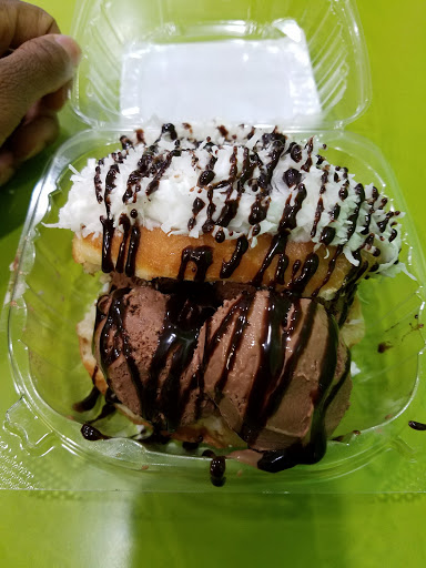 Donut Shop «Darn Donuts», reviews and photos, 8723 4th Ave, Brooklyn, NY 11209, USA