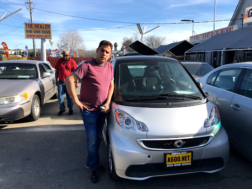 Used Car Dealer «The Dealer», reviews and photos, 36835 Fremont Blvd, Fremont, CA 94536, USA