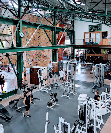 Rock Climbing Gym «Berkeley Ironworks», reviews and photos, 800 Potter St, Berkeley, CA 94710, USA