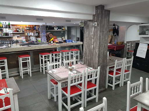 Información y opiniones sobre Restaurante pulperia El Pino de Vallirana