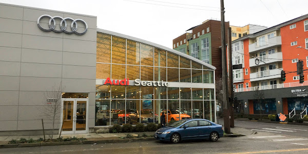 Audi Seattle
