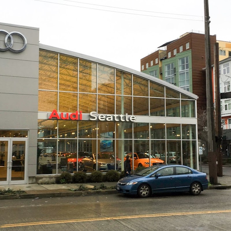Audi Seattle