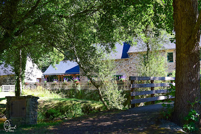 Le Moulin De Guette-és-lievres à Plouguenast-Langast