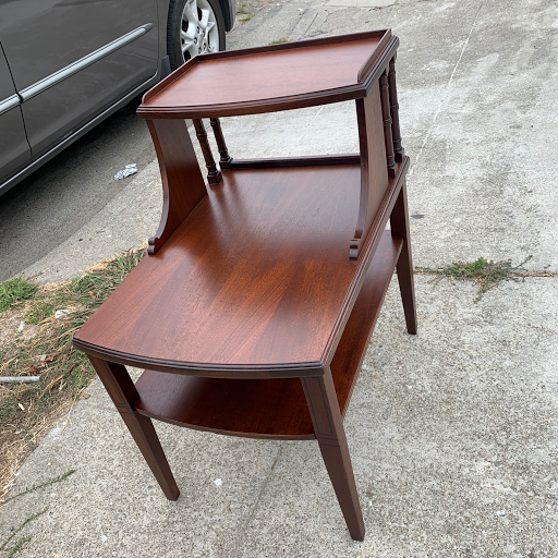 Antique furniture restoration service Concord