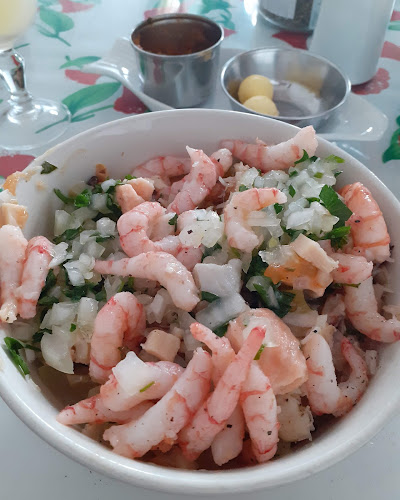 Marisquería Tongoy - Restaurante