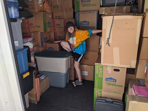 Self-Storage Facility «Studebaker Self Storage», reviews and photos, 698 N Studebaker Rd, Long Beach, CA 90803, USA