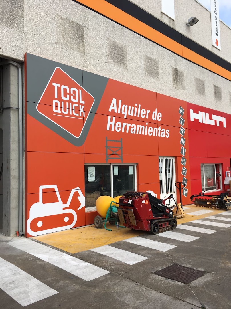 TOOLQUICK Alcorcón