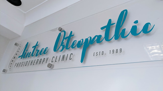 Comments and reviews of Liverpool Osteopathic Physiotherapy Clinic